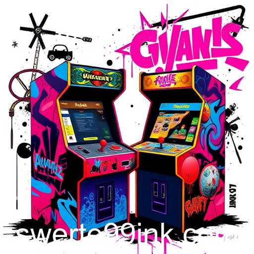 Exploring the World of Arcade Games with Swerte99 Ink