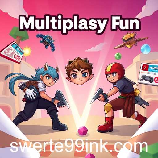 Exploring the Popularity of 'Multiplayer Fun' Games on Swerte99 Ink