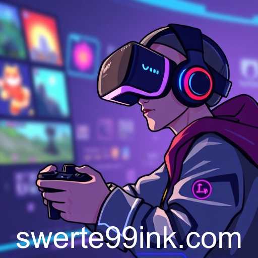 The Rise of Swerte99 Ink in Online Gaming