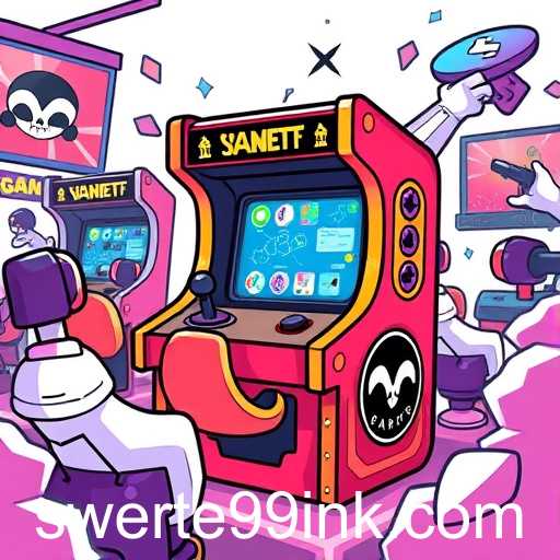 The Rise of Swerte99 Ink in Online Gaming