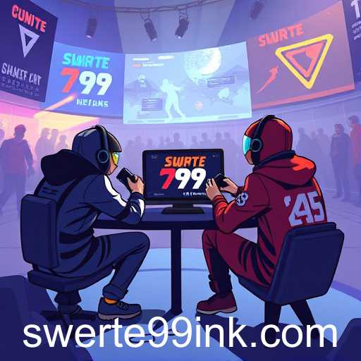 Swerte99 Ink: Revolutionizing Online Gaming