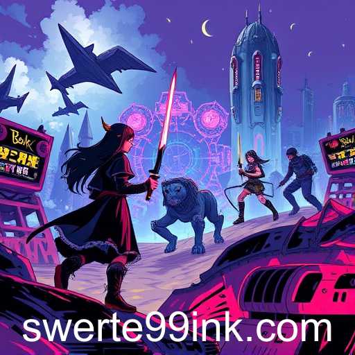 The Rise of Swerte99 Ink in the Gaming World